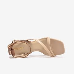  Sandal Cao Gót Nữ Gosto GFW019100 