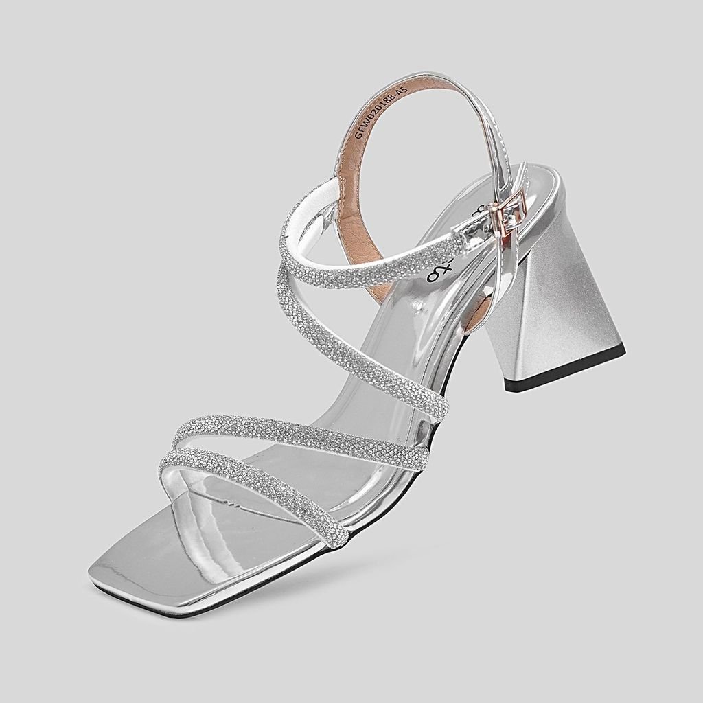  Sandal Thời Trang Nữ Gosto GFW020188BAC 