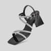 Sandal Thời Trang Gosto Nữ Màu Đen GFW020188DEN