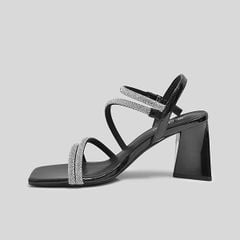  Sandal Thời Trang Gosto Nữ Màu Đen GFW020188DEN 