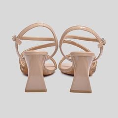  Sandal Thời Trang Gosto Nữ Màu Vàng GFW020188VAG 