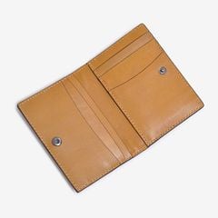  Ví Gosto Da Nam Màu Vàng Đậm GOPM00100VAD 