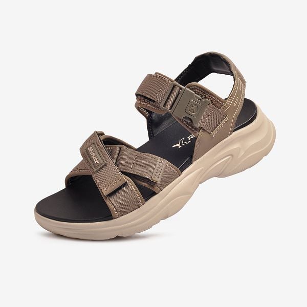 Sandal Biti’s Hunter X Dune Coastal Edition Nam Màu Nâu HEM000800NAU