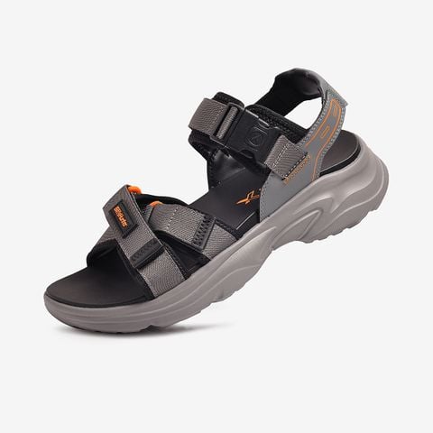  Sandal Biti’s Hunter X Dune Coastal Edition Nam Màu Xám HEM000800XAM 