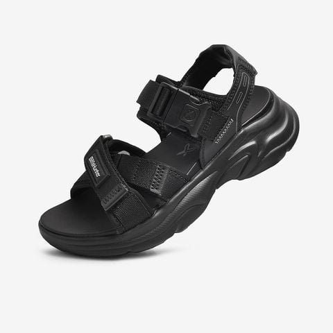  Sandal Biti’s Hunter X Dune Coastal Edition Nữ Màu Đen HEW000800DEN 