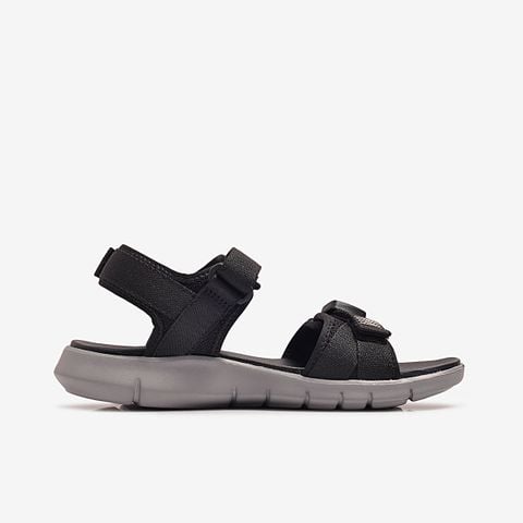  Sandal Biti's Hunter Nữ Màu Đen HEW001001DEN 