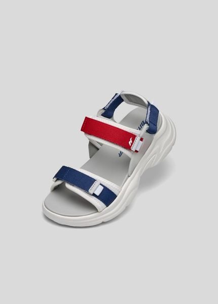 Sandal Biti’s Hunterl Dune Edition Nữ Màu Trắng HEW001300TRG