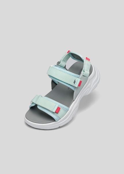 Sandal Biti’s Hunter Sandal - Dune Edition Nữ Màu Xanh Dương Lợt HEW001300XDL