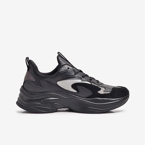  Giày Thể Thao Nam Biti’s Hunter X Dune - Midnight 2K23 HSM004200DEN 