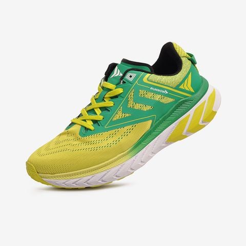  Giày Chạy Bộ Biti's Hunter Running 2.0 Nam Màu Xanh Mi Nơ HSM004800XMN 