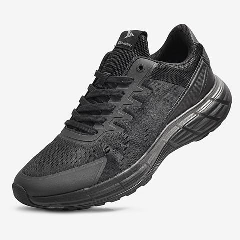  Giày Thể Thao BITI’S HUNTER JOGGING FESTIVE: PLUTON COLLECTION Nam Màu Đen HSM004900DEN 