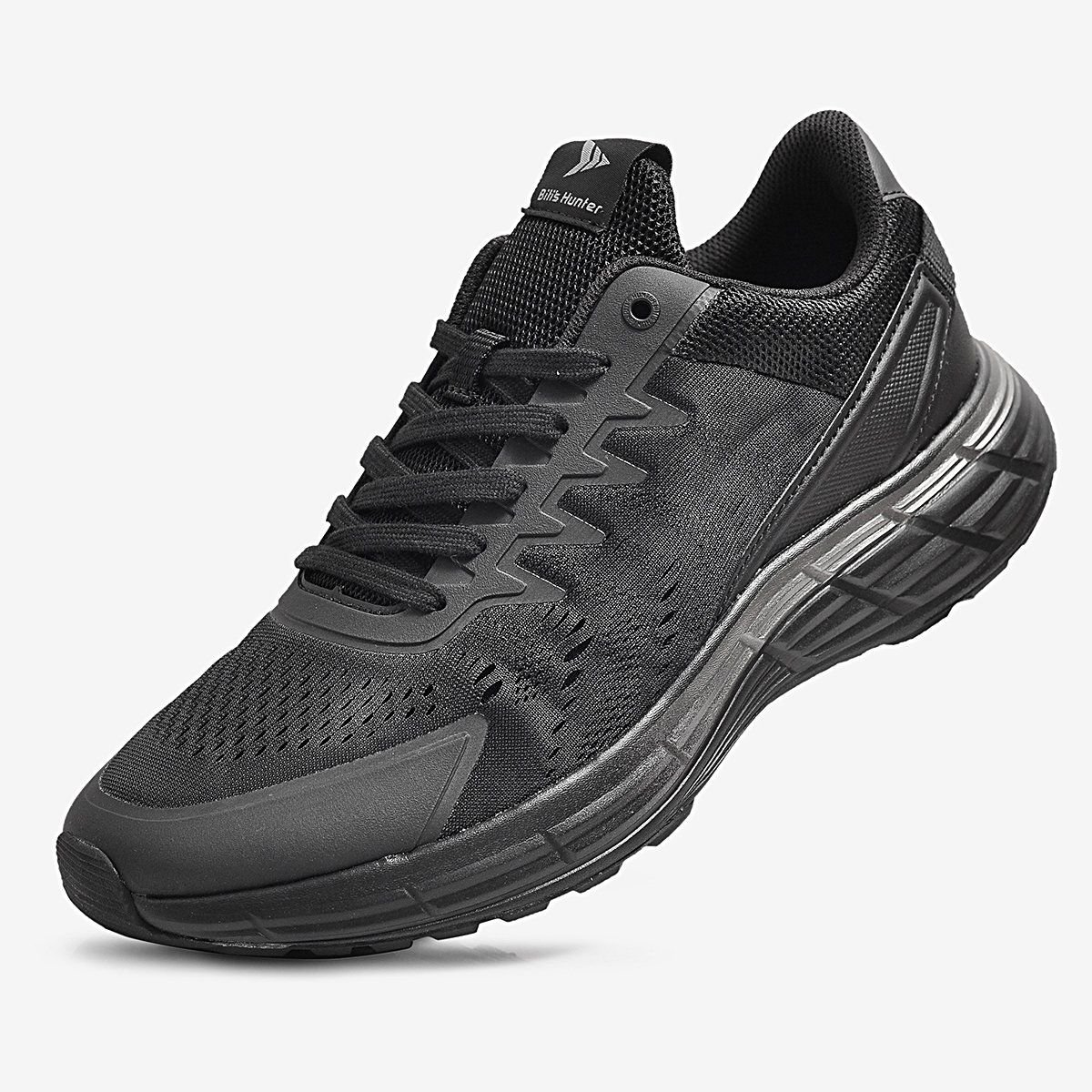Giày Thể Thao Nam BITI’S HUNTER JOGGING FESTIVE: PLUTON COLLECTION HSM004900DEN