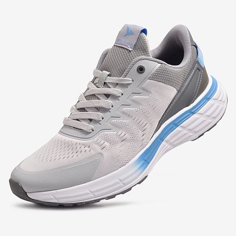  Giày Thể Thao BITI’S HUNTER JOGGING FESTIVE: PLUTON COLLECTION Nam Màu Xám Lợt HSM004900XAL 