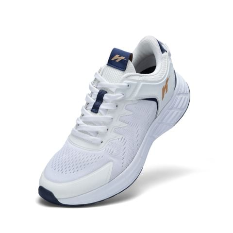  Giày Thể Thao Biti's Hunter Jogging Nam Màu Trắng HSM004901TRG 