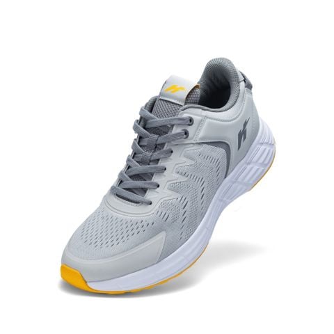  Giày Thể Thao Biti's Hunter Jogging Nam Màu Xám Lợt HSM004901XAL 