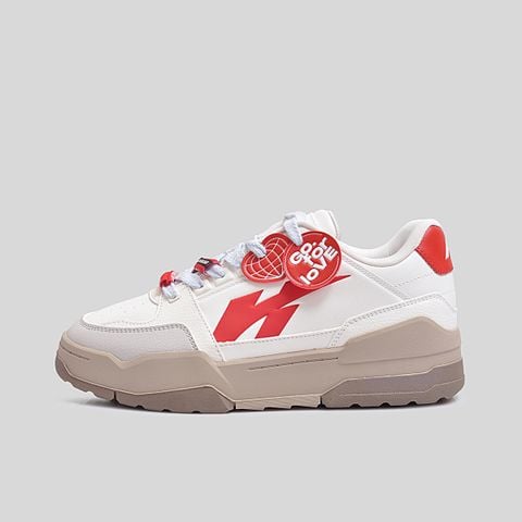  Giày Thể Thao Biti's Hunter X LiteDash Go For Love 2k25 Edition Nam Màu Nâu HSM007505NAU 