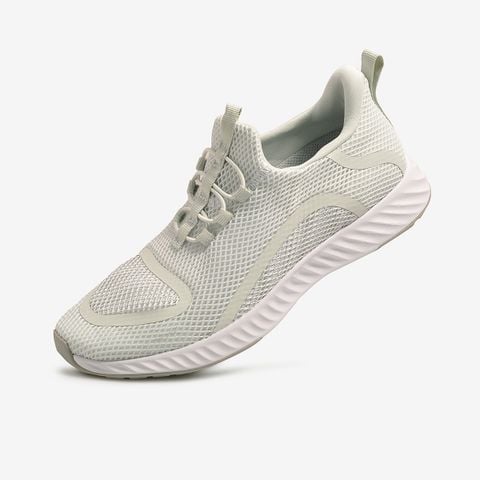  Giày Đi Bộ Biti's Hunter Jogging Nữ Màu Rêu HSW001800REU 