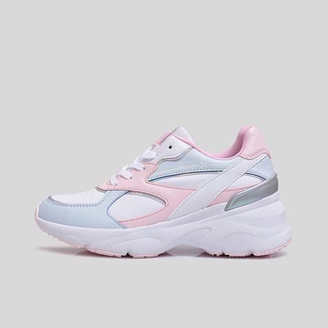  Giày Thể Thao Biti's Hunter X Nữ Màu Hồng HSW002301HOG 