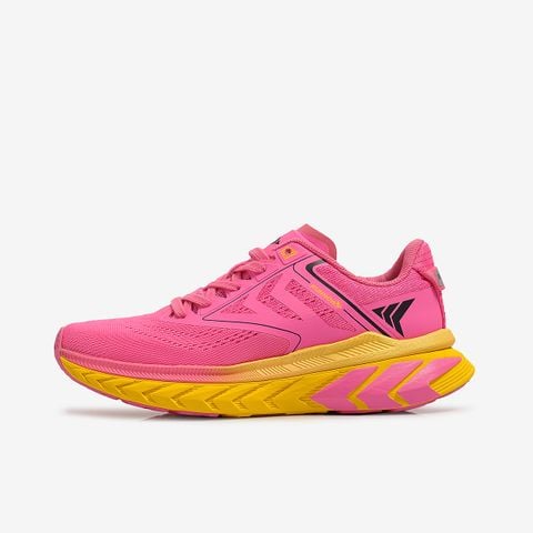  Giày Chạy Bộ Biti's Hunter Running 2.0 Nữ Màu Hồng HSW004800HOG 