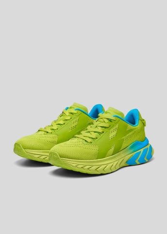  Giày Thể Thao Biti’s Hunter Running LiteDual - Original Edition 2K24 Nữ Màu Xanh Lá Cây HSW004801XLC 