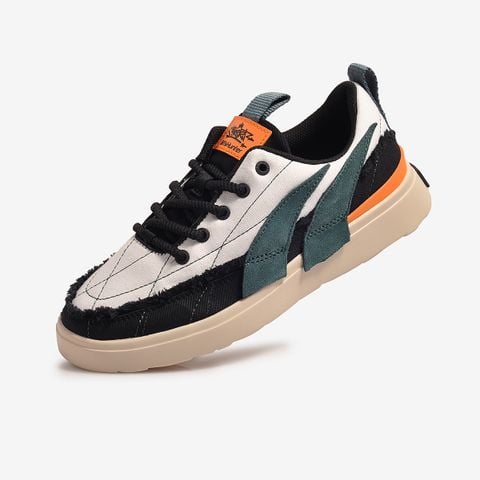  Giày Thể Thao Biti's Hunter Street Nữ Màu Xanh Lá Cây HSW006100XLC 