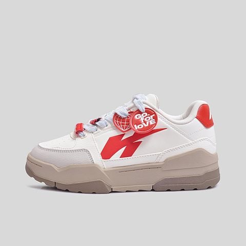  Giày Thể Thao Biti's Hunter X LiteDash Go For Love 2k25 Edition Nữ Màu Nâu HSW007505NAU 