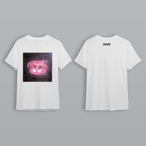  Kiey Unisex Universe T-Shirt BOU000100 