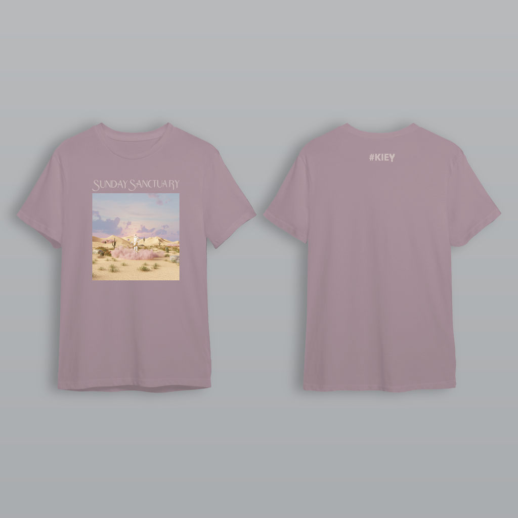  Kiey Unisex Desert T-Shirt BOU001100 