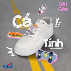  Bộ 3 Charm Biti's Sài Gòn Cá Tính Màu Hồng AAUH04600HOG 