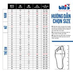  Sandal Bé Trai DYB013600 