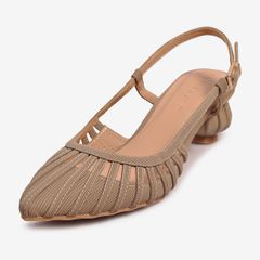  Sandal Cao Gót Nữ Biti's BFW001688 