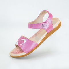  Sandal Si - Cao Su Bé Gái DRG002200 
