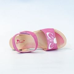  Sandal Si - Cao Su Bé Gái DRG002200 