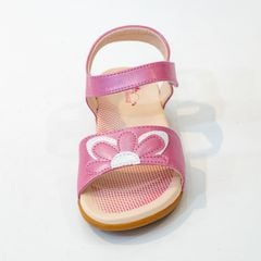  Sandal Si - Cao Su Bé Gái DRG002200 