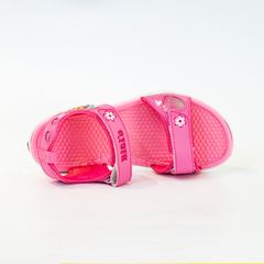  Sandal Si - Cao Su Bé Gái DRG002400 