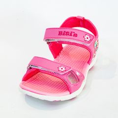  Sandal Si - Cao Su Bé Gái DRG002400 