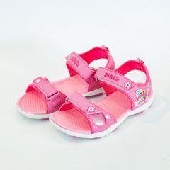  Sandal Si - Cao Su Bé Gái DRG002400 