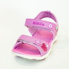  Sandal Si - Cao Su Bé Gái DRG002400 