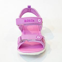  Sandal Si - Cao Su Bé Gái DRG002400 