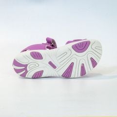 Sandal Si - Cao Su Bé Gái DRG002400 