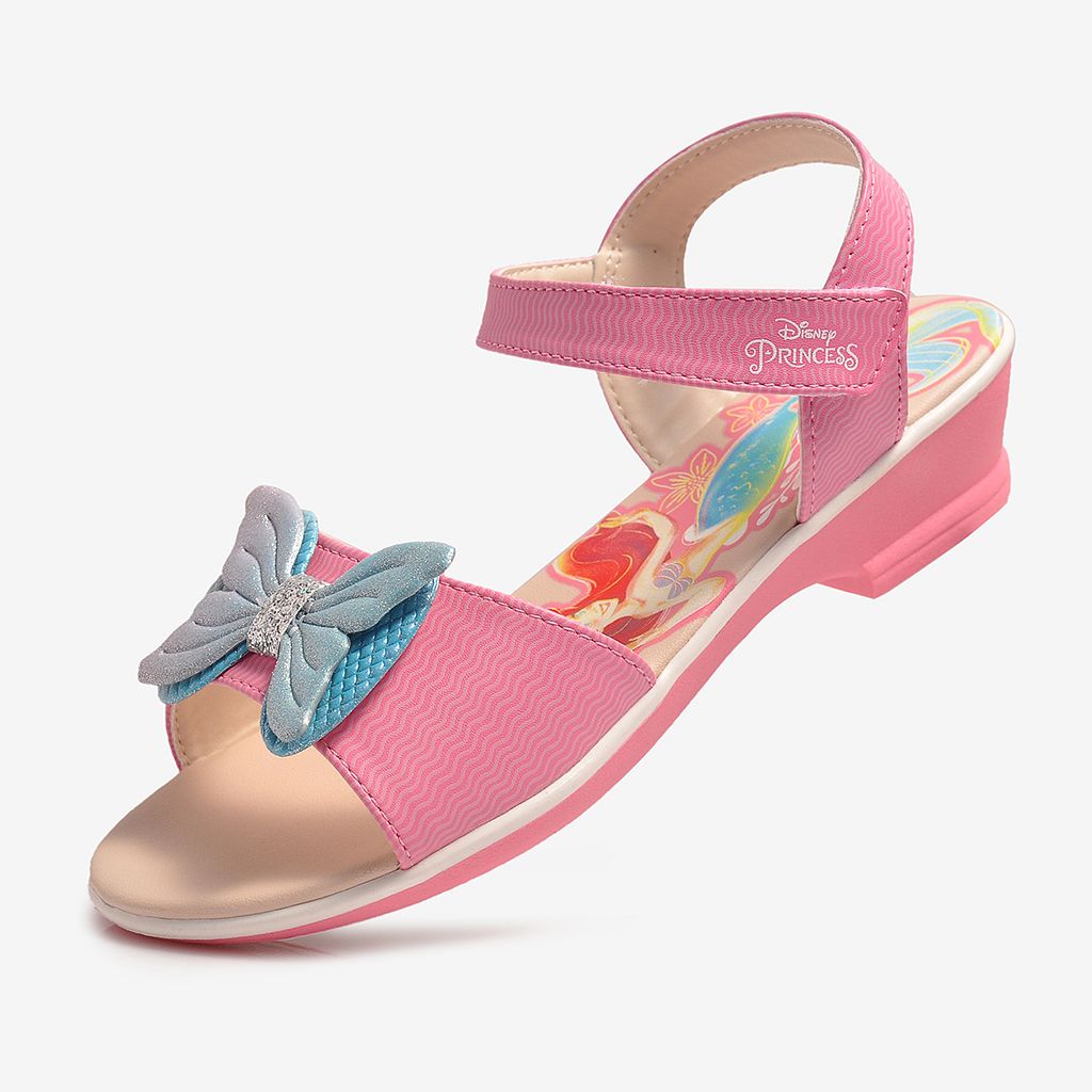  Sandal Si - TPR Bé Gái Biti's Disney BTG000197 