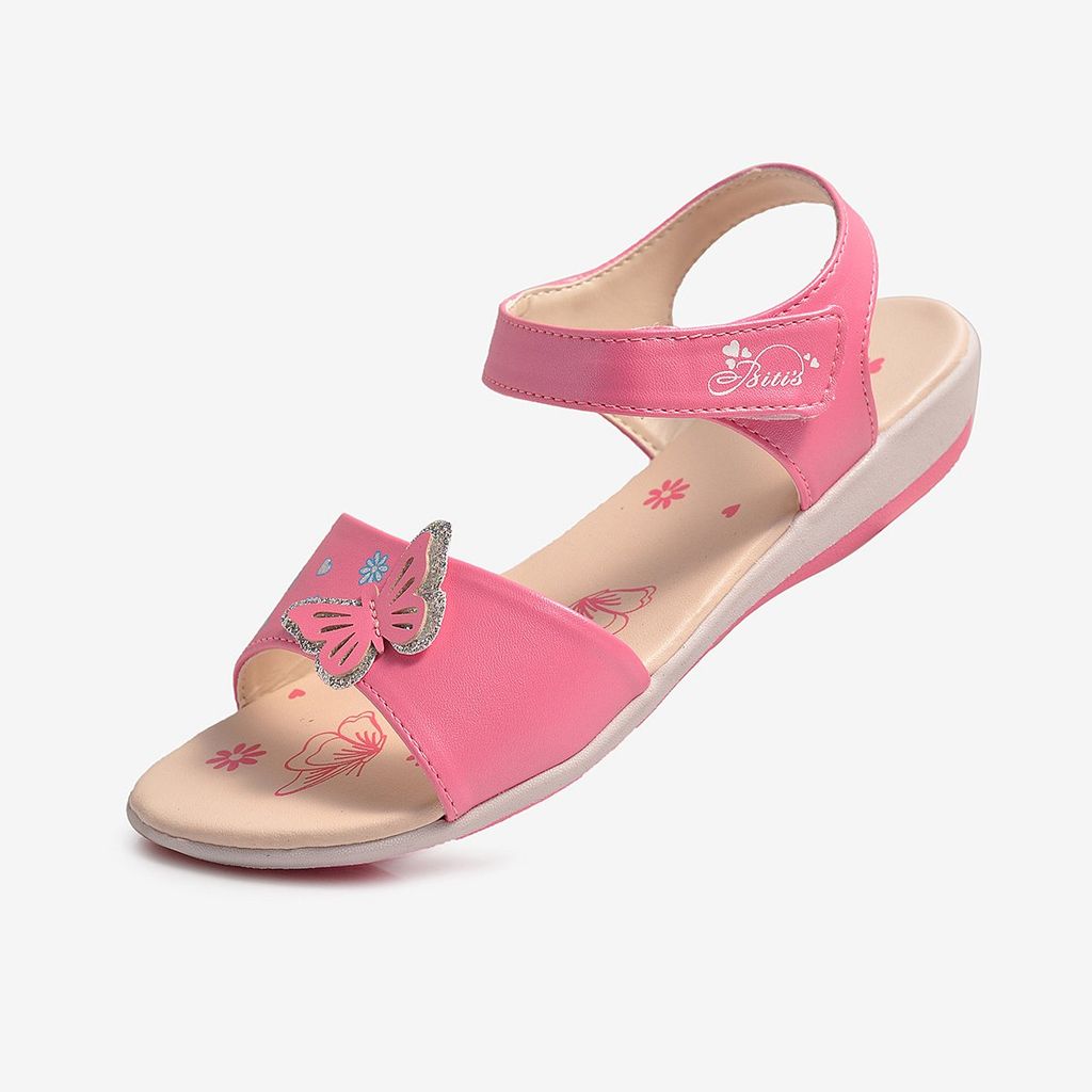  Sandal Si - TPR Bé Gái DTG076800 