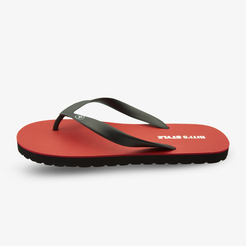  Dép Lào Biti's Nam Màu Đỏ SLM027900DOO 