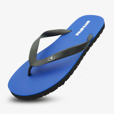  Dép Lào Biti's Nam Màu Xanh Dương SLM027900XDG 