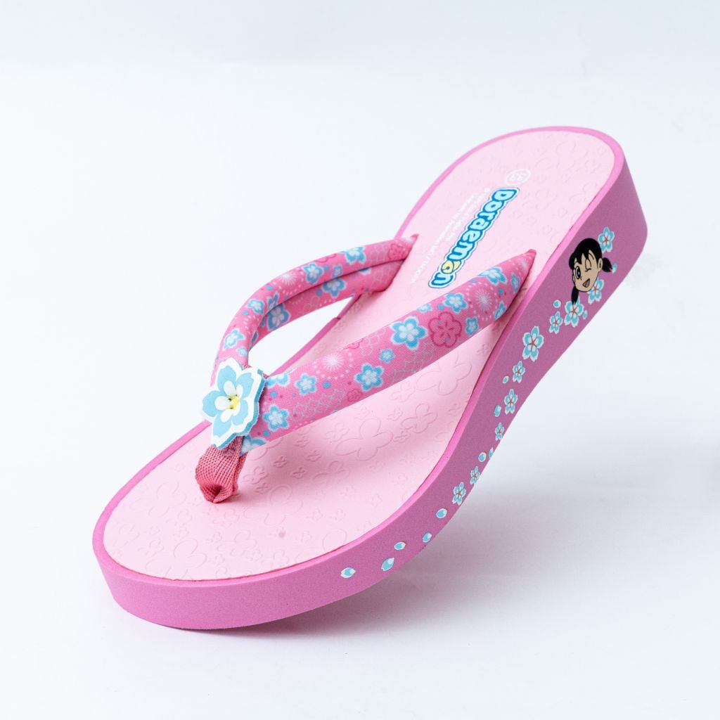  Dép Xốp Bé Gái Biti's BXG001122 