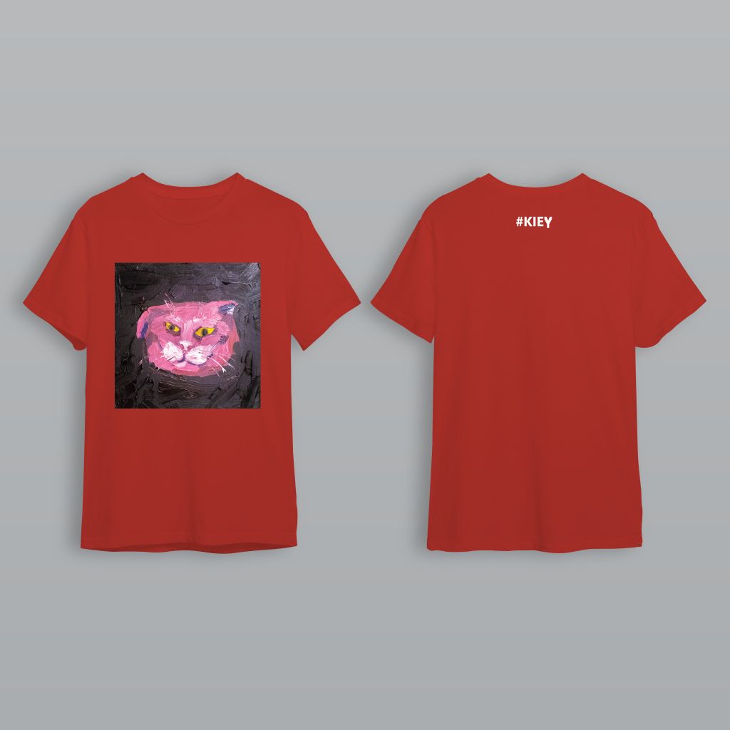  Kiey Unisex Universe T-Shirt (Limited) BOU000400 