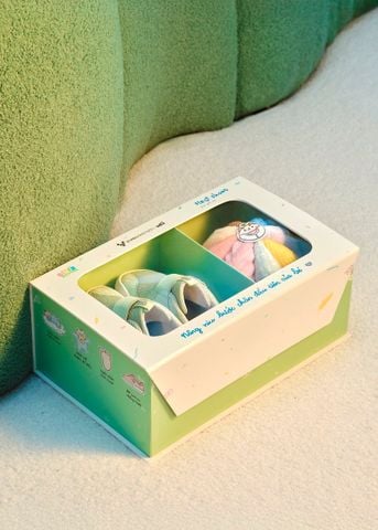  [Quà tặng] Hộp Combo Mầm ABBG00200XLC 