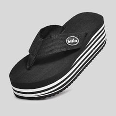  Dép Xốp Biti's Nữ Màu Đen X0221B000DEN 