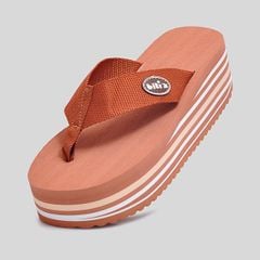  Dép Xốp Biti's Nữ Màu Nâu X0221B000NAU 