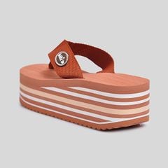  Dép Xốp Biti's Nữ Màu Nâu X0221B000NAU 